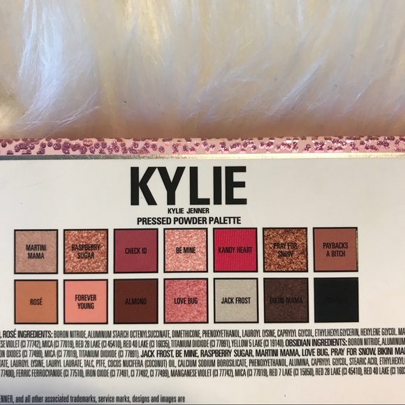 💥LAST ONE💥BNIB Kylie 2019 Holiday Palette - Picture 5 of 5